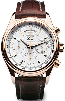 Часы Armand Nicolet M02 7148A-AG-P914MR2